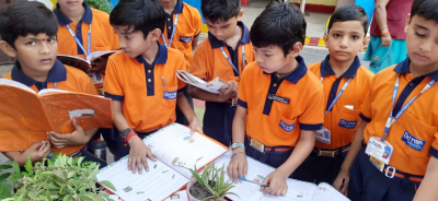 SHIRAN PUBLIC SCHOOL